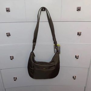 anti theft shoulder bag